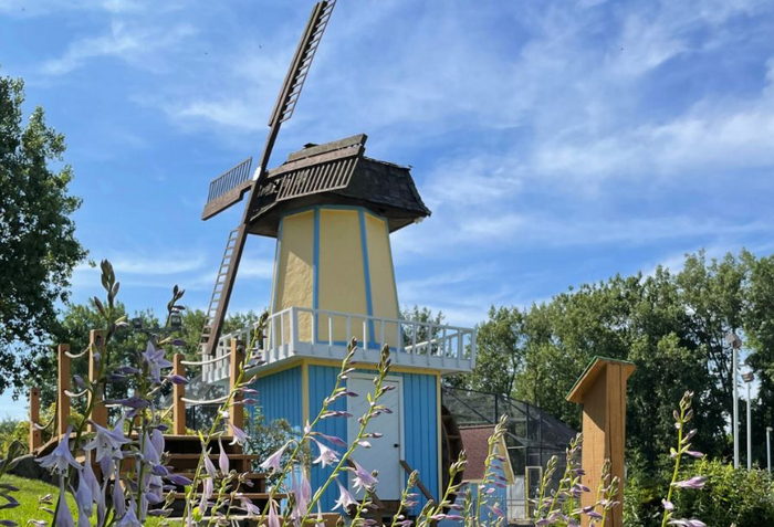 Dutch Village Adventure Park - From Website (newer photo)